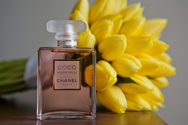Coco Chanel perfume
