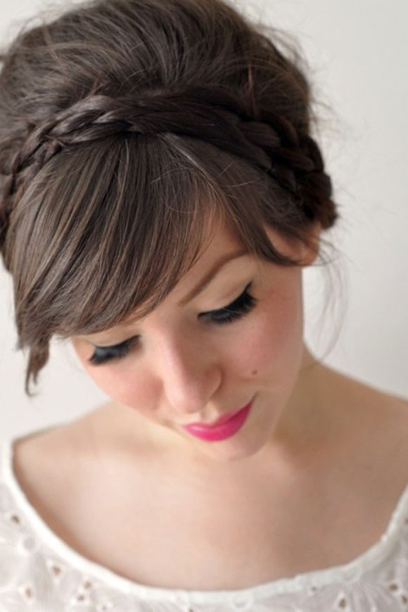 Bridal braids