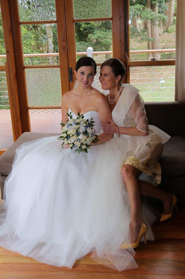 Mother and Bride Mt Tambourine