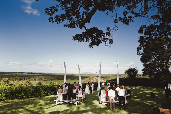 Byron Bay Country Wedding