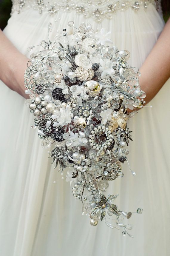 Creative Wedding Bouquets