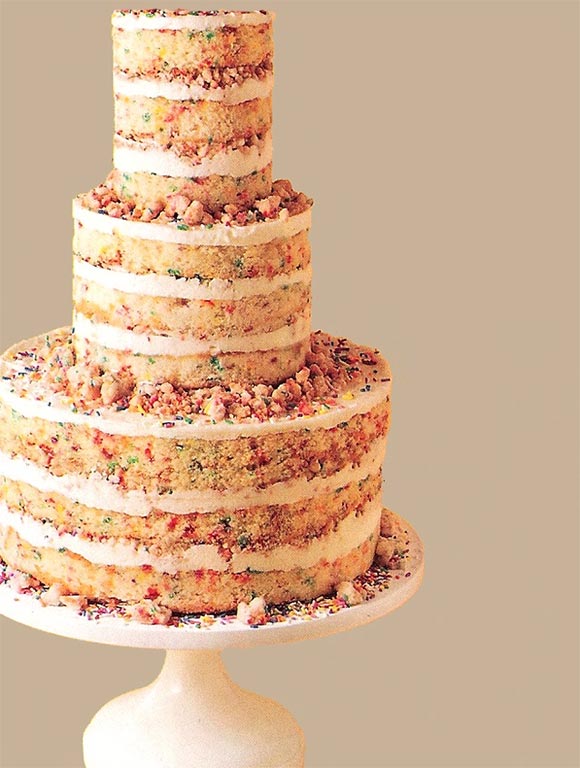 Naked Cake Ides