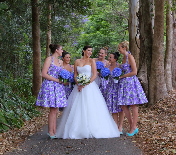 Mt Tambourine Wedding