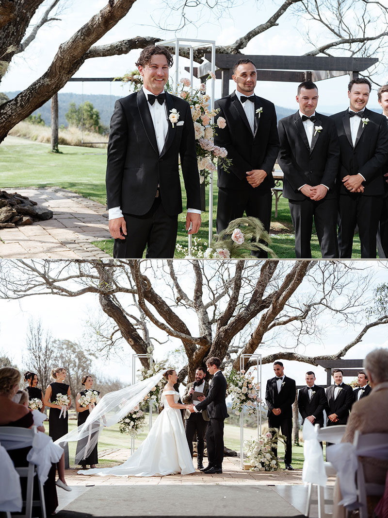 Chelsea and Christian getting married.