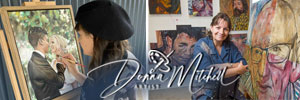 https://www.donnamitchellartist.com.au banner