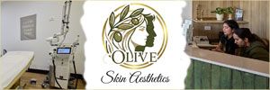 https://www.oliveskinaesthetics.com/ banner