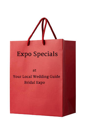 Shopping bag with specials