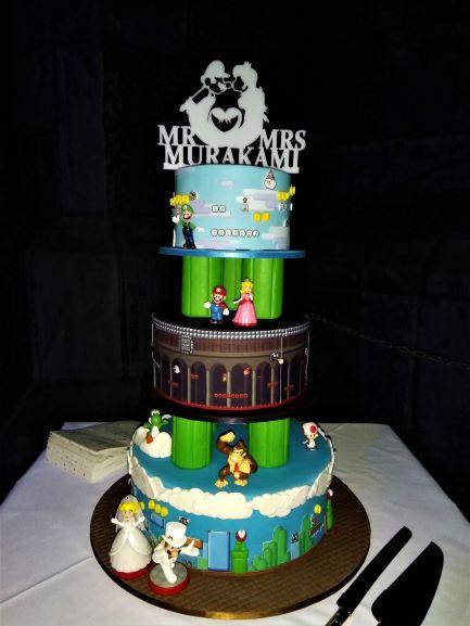 Creative Cakes By Lisa Weddingguide Com Au