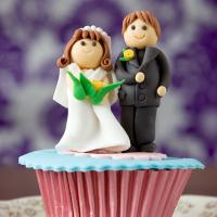 Wedding Cake topper