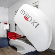 HYPOXI pod at Fernwood Fitness Robina