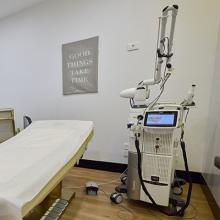 Fotona laser at Olive Skin Aesthetics.