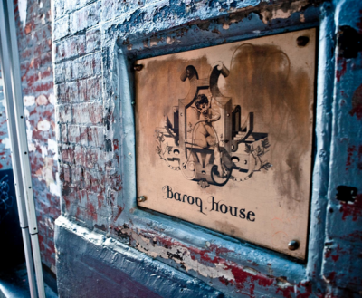 Baroq House Weddingguide Com Au