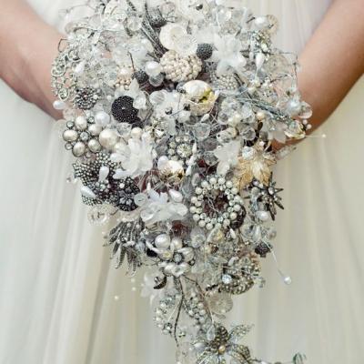 Creative Wedding Bouquets