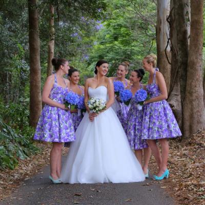 Mt Tambourine Wedding