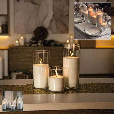 Beautiful candles from The Candle Bar Sydney.